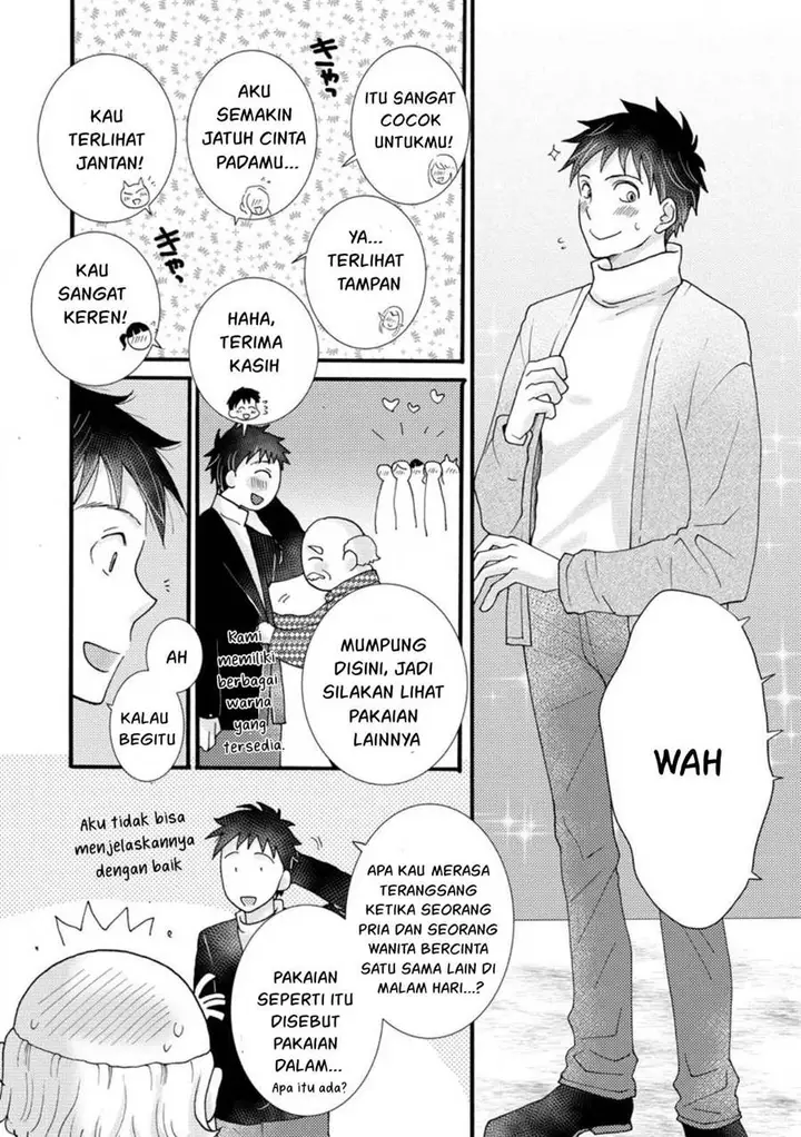 image-komik-ataerareta-skill-wo-tsukatte-kasei-de-isekai-bijotachi-to-ichaicha-shitai-chapter-15-7/32