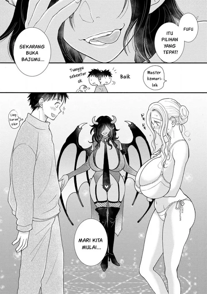 image-komik-ataerareta-skill-wo-tsukatte-kasei-de-isekai-bijotachi-to-ichaicha-shitai-chapter-17-19/31