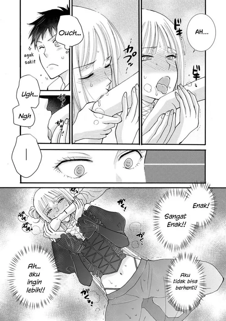 image-komik-ataerareta-skill-wo-tsukatte-kasei-de-isekai-bijotachi-to-ichaicha-shitai-chapter-19-21/32