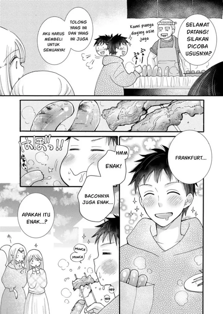 image-komik-ataerareta-skill-wo-tsukatte-kasei-de-isekai-bijotachi-to-ichaicha-shitai-chapter-20-11/32