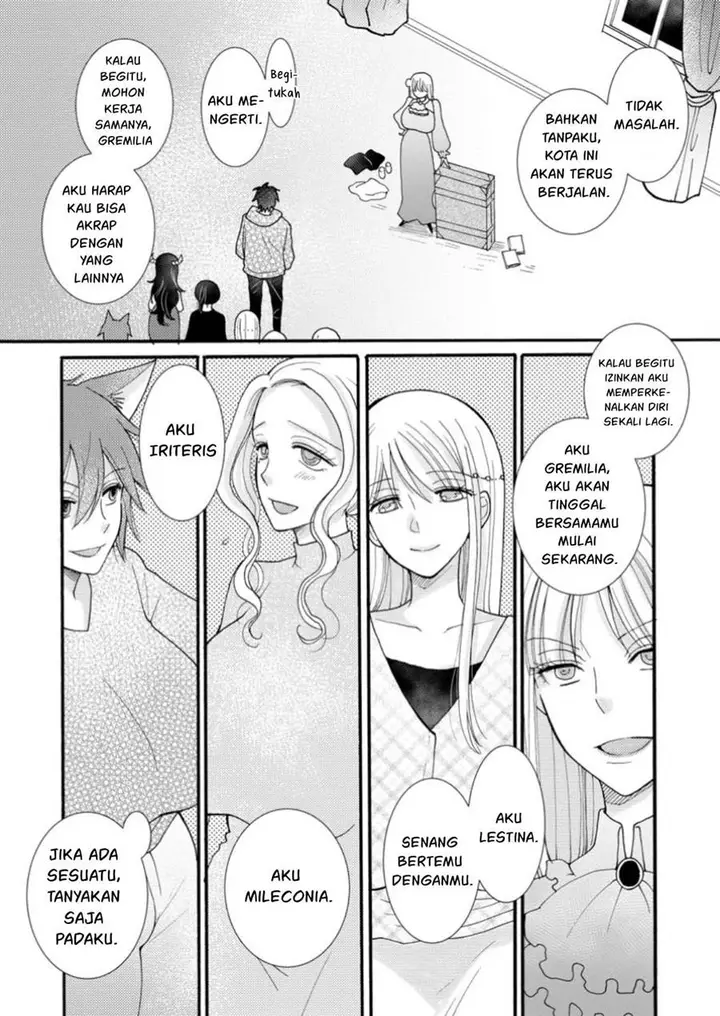 image-komik-ataerareta-skill-wo-tsukatte-kasei-de-isekai-bijotachi-to-ichaicha-shitai-chapter-20-22/32