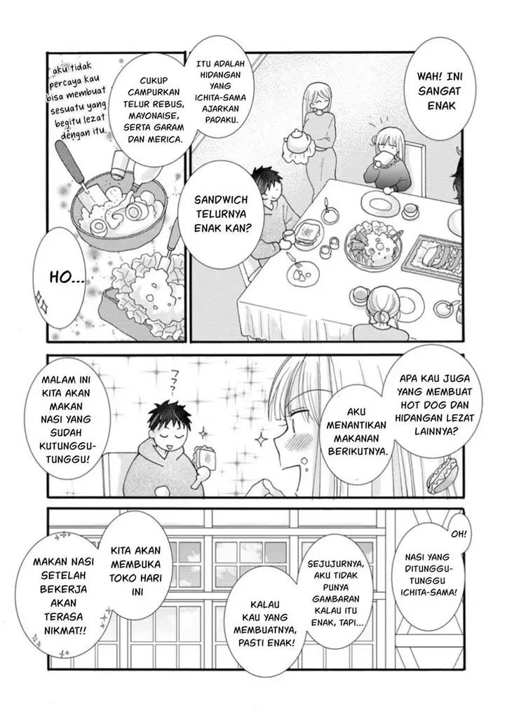 image-komik-ataerareta-skill-wo-tsukatte-kasei-de-isekai-bijotachi-to-ichaicha-shitai-chapter-21-12/31