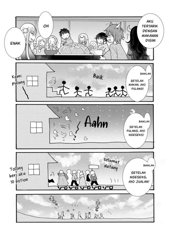 image-komik-ataerareta-skill-wo-tsukatte-kasei-de-isekai-bijotachi-to-ichaicha-shitai-chapter-22-15/32