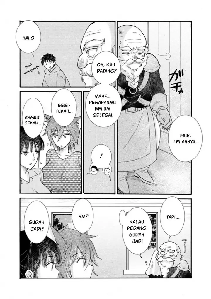 image-komik-ataerareta-skill-wo-tsukatte-kasei-de-isekai-bijotachi-to-ichaicha-shitai-chapter-22-23/32