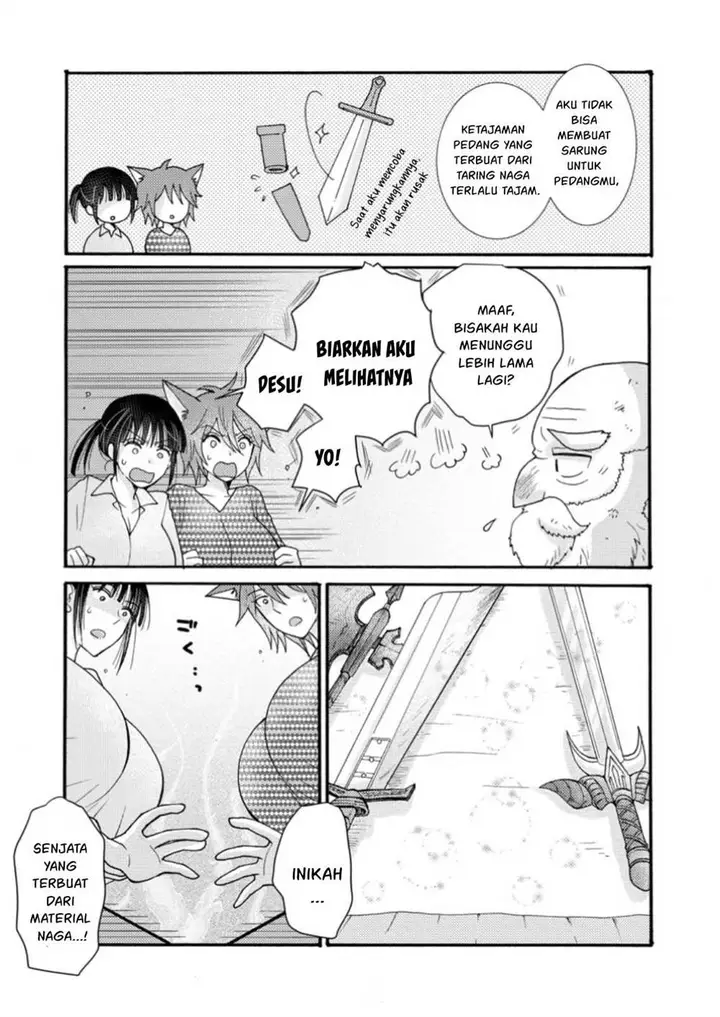 image-komik-ataerareta-skill-wo-tsukatte-kasei-de-isekai-bijotachi-to-ichaicha-shitai-chapter-22-24/32