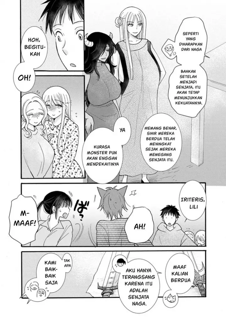 image-komik-ataerareta-skill-wo-tsukatte-kasei-de-isekai-bijotachi-to-ichaicha-shitai-chapter-22-26/32