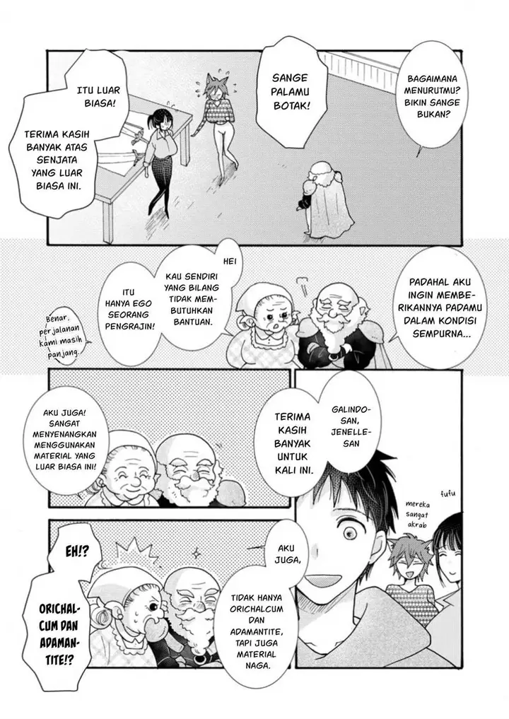 image-komik-ataerareta-skill-wo-tsukatte-kasei-de-isekai-bijotachi-to-ichaicha-shitai-chapter-22-27/32