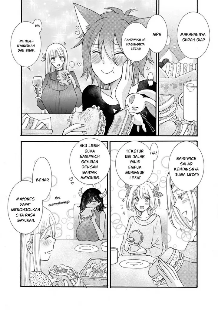 image-komik-ataerareta-skill-wo-tsukatte-kasei-de-isekai-bijotachi-to-ichaicha-shitai-chapter-26-11/32