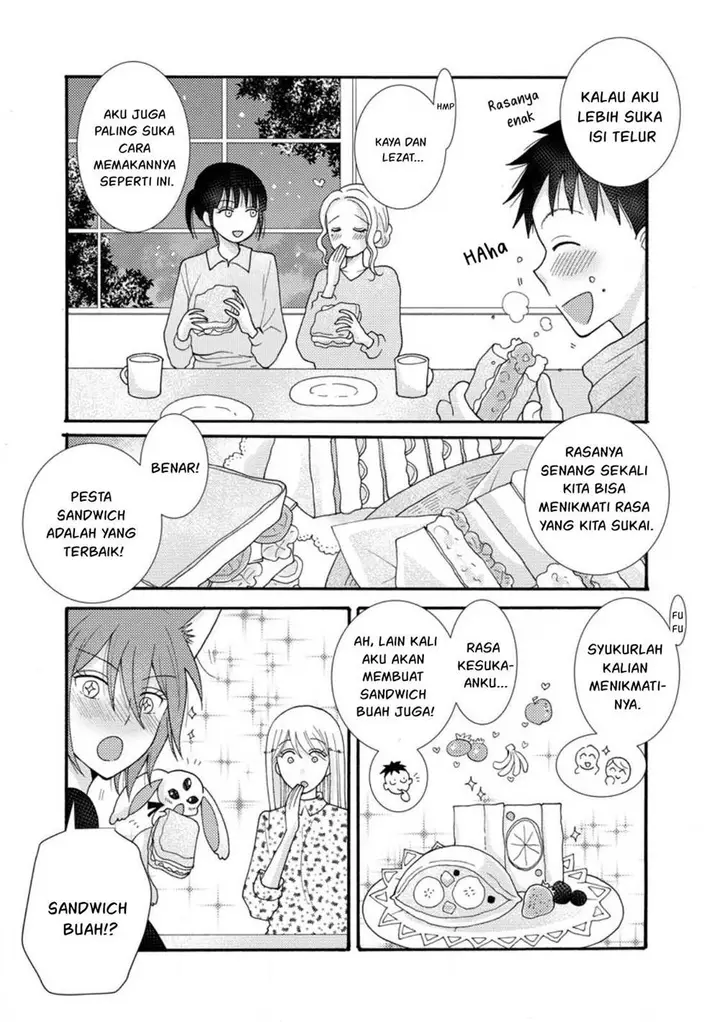 image-komik-ataerareta-skill-wo-tsukatte-kasei-de-isekai-bijotachi-to-ichaicha-shitai-chapter-26-12/32