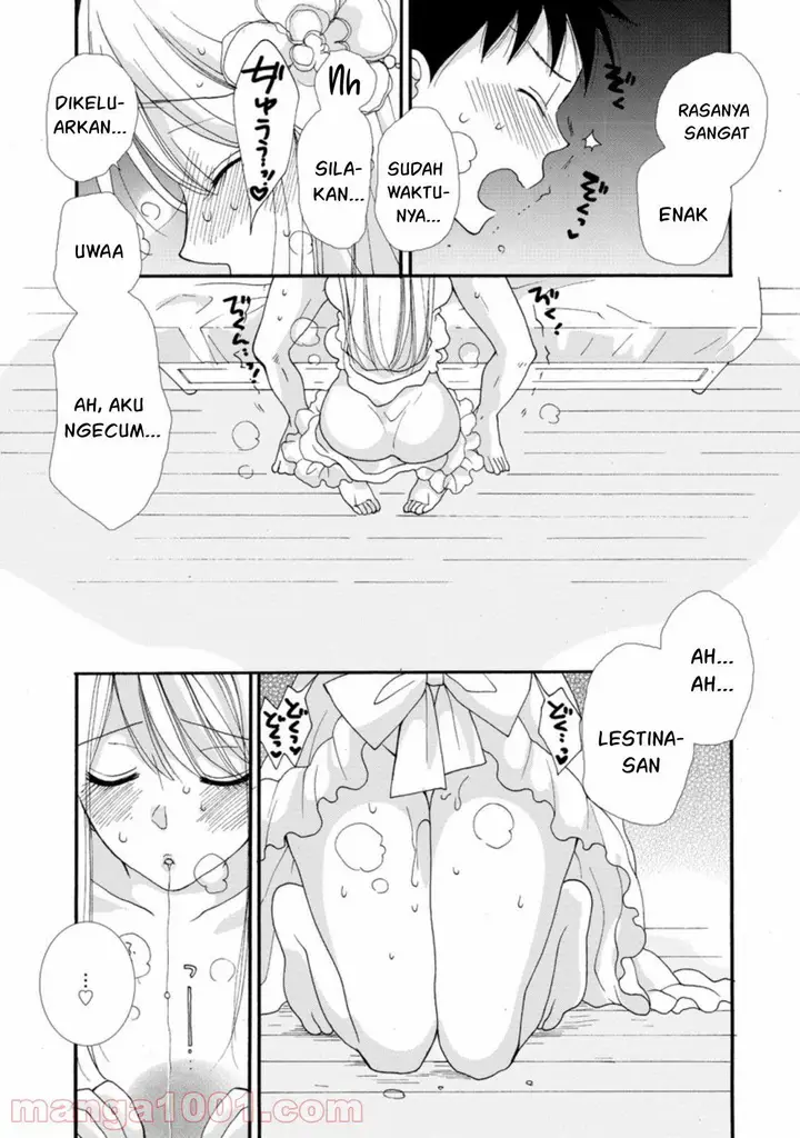 image-komik-ataerareta-skill-wo-tsukatte-kasei-de-isekai-bijotachi-to-ichaicha-shitai-chapter-3-7/30