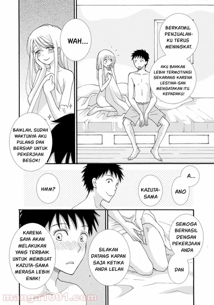 image-komik-ataerareta-skill-wo-tsukatte-kasei-de-isekai-bijotachi-to-ichaicha-shitai-chapter-3-10/30