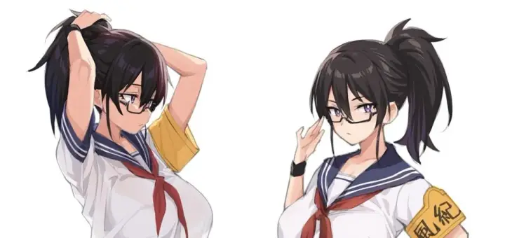 image-komik-atarashii-fuuki-iinchou-chapter-02-127/130