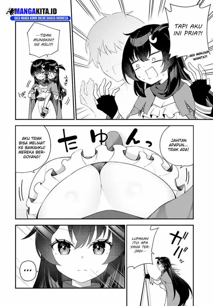 image-komik-ato-wa-gojiyuu-ni-douzo-tutorial-de-kami-sama-ga-last-boss-wo-taoshi-chatta-node-watashi-wa-suki-houdai-ikiteiku-chapter-1-4/19