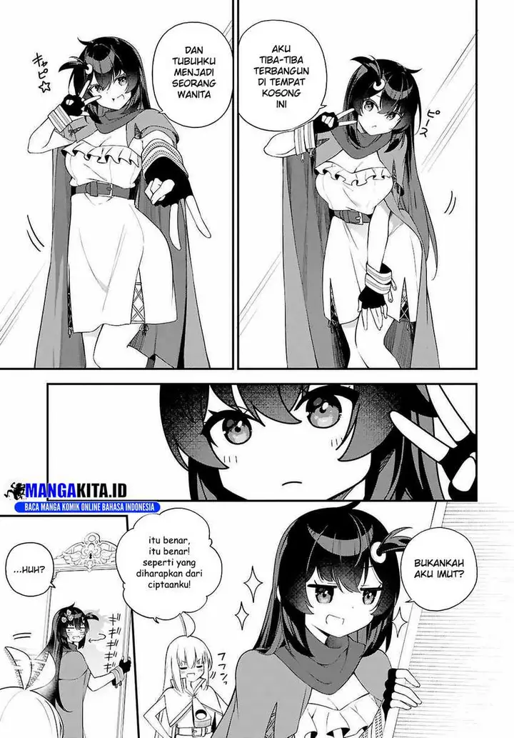 image-komik-ato-wa-gojiyuu-ni-douzo-tutorial-de-kami-sama-ga-last-boss-wo-taoshi-chatta-node-watashi-wa-suki-houdai-ikiteiku-chapter-1-5/19