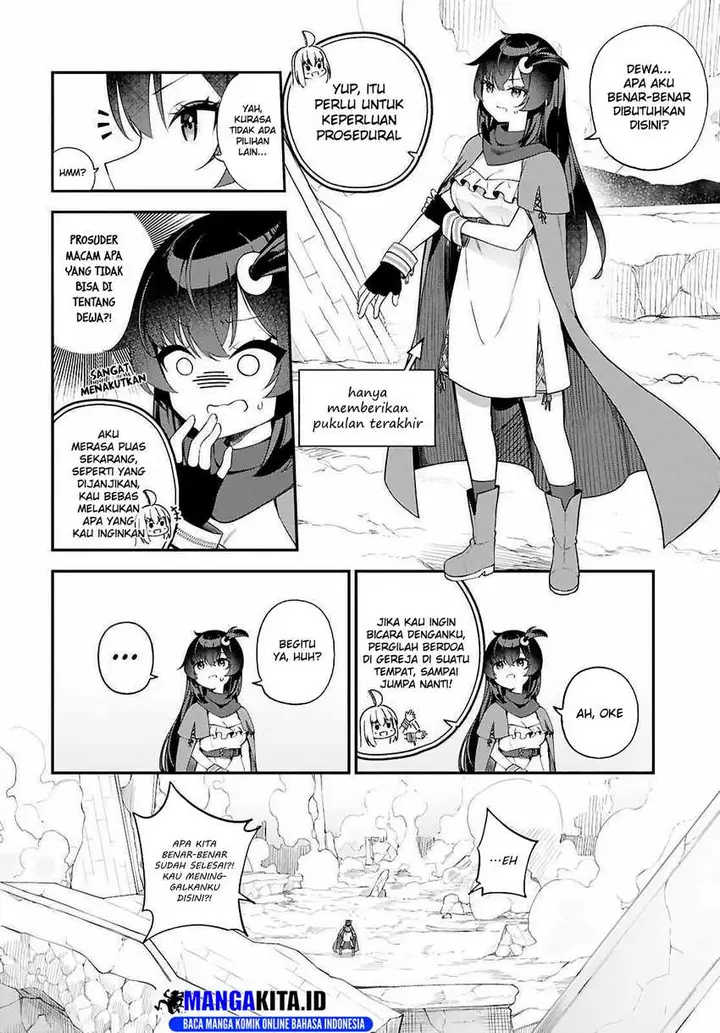 image-komik-ato-wa-gojiyuu-ni-douzo-tutorial-de-kami-sama-ga-last-boss-wo-taoshi-chatta-node-watashi-wa-suki-houdai-ikiteiku-chapter-1-13/19