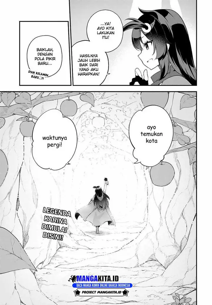 image-komik-ato-wa-gojiyuu-ni-douzo-tutorial-de-kami-sama-ga-last-boss-wo-taoshi-chatta-node-watashi-wa-suki-houdai-ikiteiku-chapter-1-18/19
