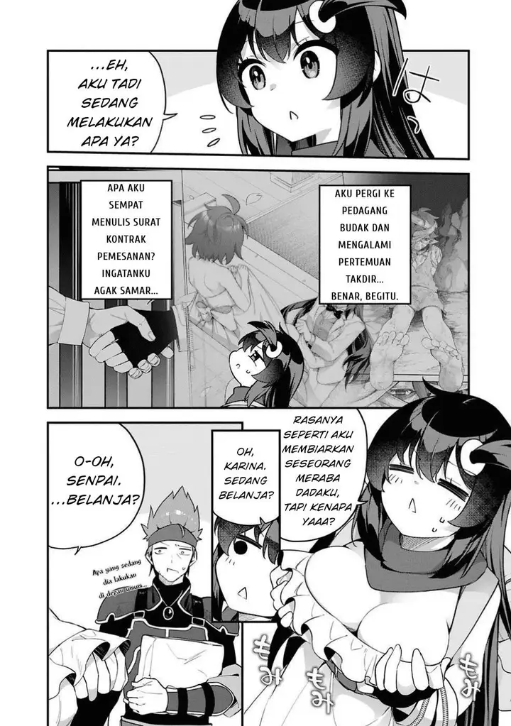 image-komik-ato-wa-gojiyuu-ni-douzo-tutorial-de-kami-sama-ga-last-boss-wo-taoshi-chatta-node-watashi-wa-suki-houdai-ikiteiku-chapter-10-4/24