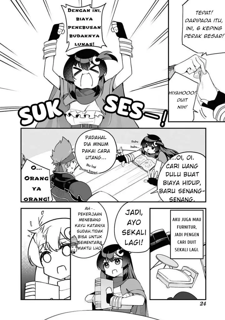 image-komik-ato-wa-gojiyuu-ni-douzo-tutorial-de-kami-sama-ga-last-boss-wo-taoshi-chatta-node-watashi-wa-suki-houdai-ikiteiku-chapter-10-8/24
