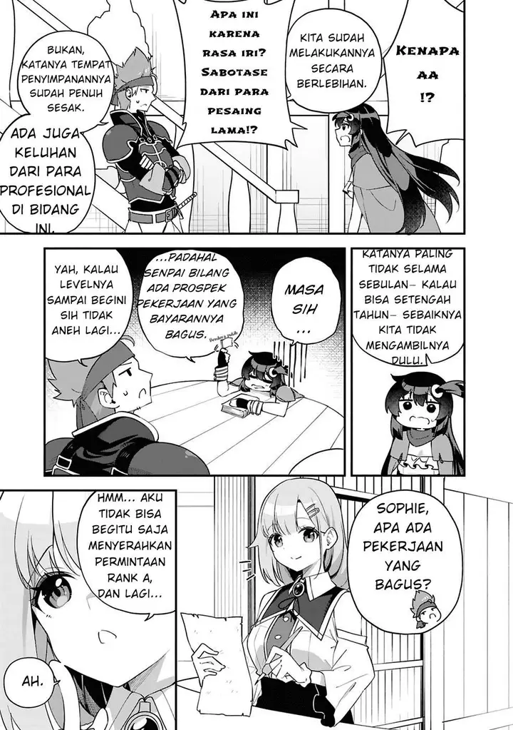image-komik-ato-wa-gojiyuu-ni-douzo-tutorial-de-kami-sama-ga-last-boss-wo-taoshi-chatta-node-watashi-wa-suki-houdai-ikiteiku-chapter-10-9/24