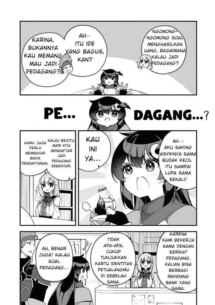 image-komik-ato-wa-gojiyuu-ni-douzo-tutorial-de-kami-sama-ga-last-boss-wo-taoshi-chatta-node-watashi-wa-suki-houdai-ikiteiku-chapter-10-10/24