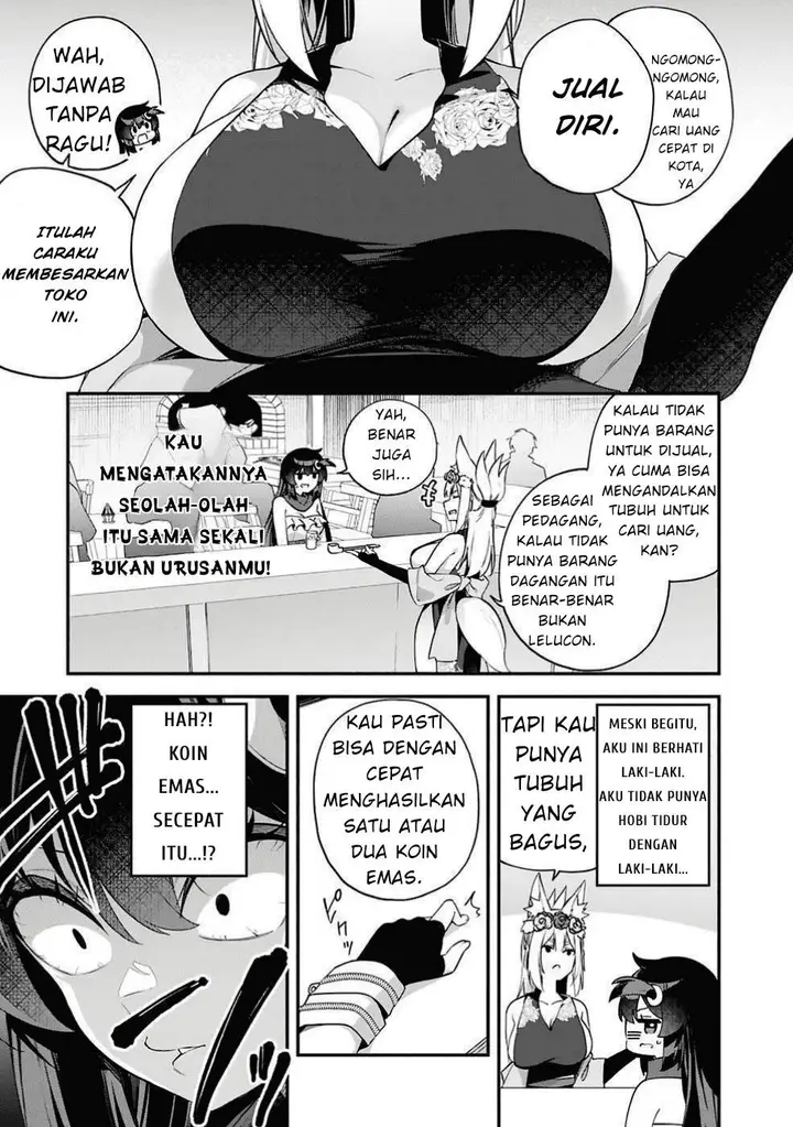 image-komik-ato-wa-gojiyuu-ni-douzo-tutorial-de-kami-sama-ga-last-boss-wo-taoshi-chatta-node-watashi-wa-suki-houdai-ikiteiku-chapter-10-13/24