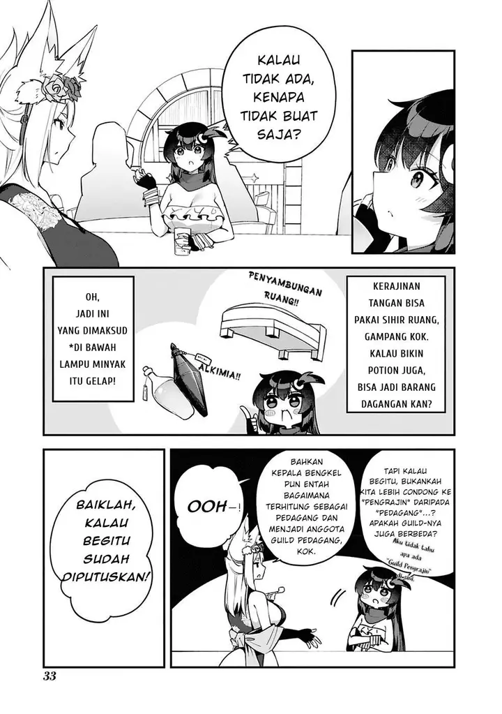 image-komik-ato-wa-gojiyuu-ni-douzo-tutorial-de-kami-sama-ga-last-boss-wo-taoshi-chatta-node-watashi-wa-suki-houdai-ikiteiku-chapter-10-18/24