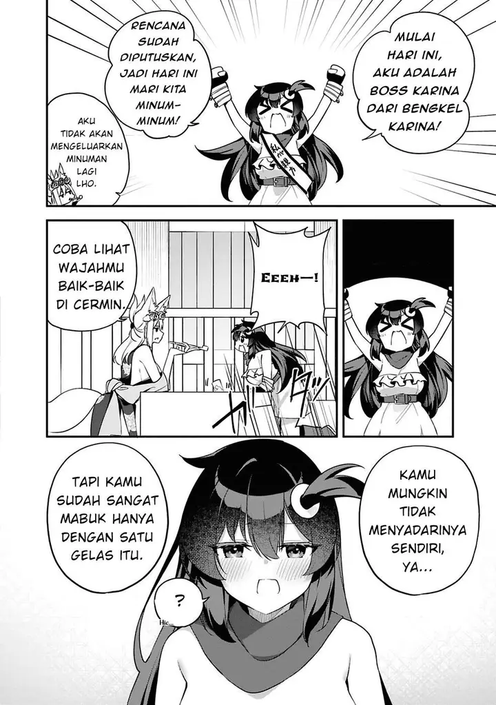 image-komik-ato-wa-gojiyuu-ni-douzo-tutorial-de-kami-sama-ga-last-boss-wo-taoshi-chatta-node-watashi-wa-suki-houdai-ikiteiku-chapter-10-19/24