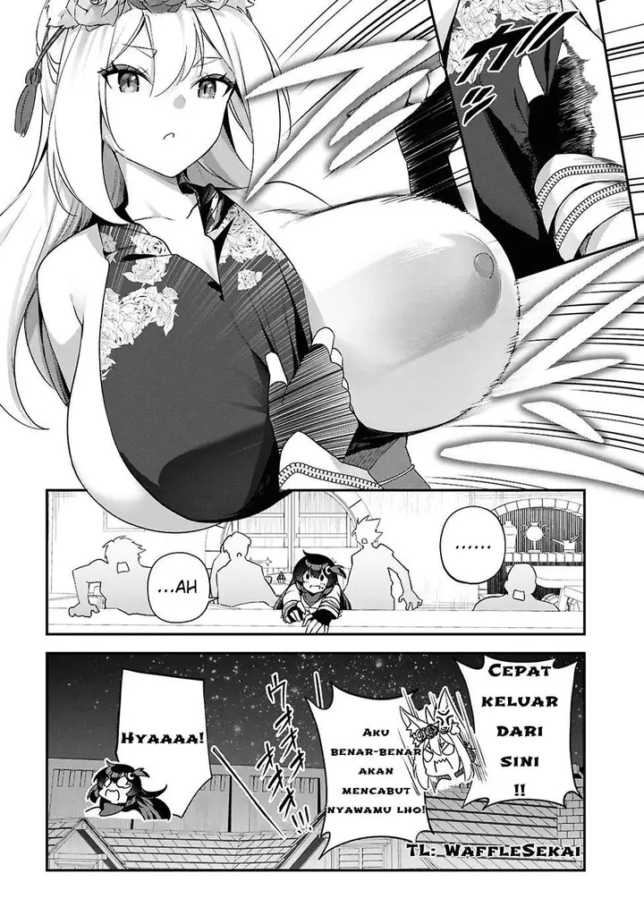 image-komik-ato-wa-gojiyuu-ni-douzo-tutorial-de-kami-sama-ga-last-boss-wo-taoshi-chatta-node-watashi-wa-suki-houdai-ikiteiku-chapter-10-21/24