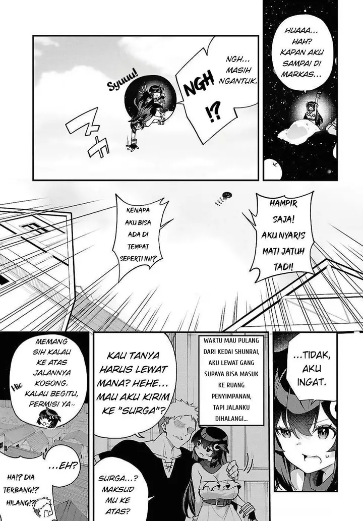 image-komik-ato-wa-gojiyuu-ni-douzo-tutorial-de-kami-sama-ga-last-boss-wo-taoshi-chatta-node-watashi-wa-suki-houdai-ikiteiku-chapter-11-0/25