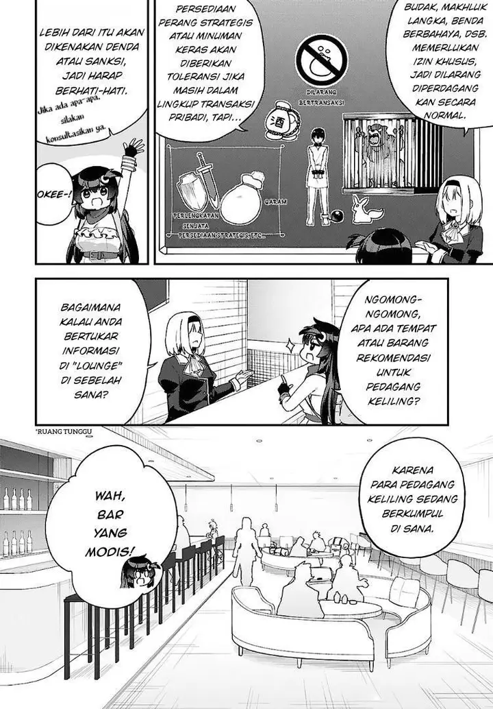 image-komik-ato-wa-gojiyuu-ni-douzo-tutorial-de-kami-sama-ga-last-boss-wo-taoshi-chatta-node-watashi-wa-suki-houdai-ikiteiku-chapter-11-3/25