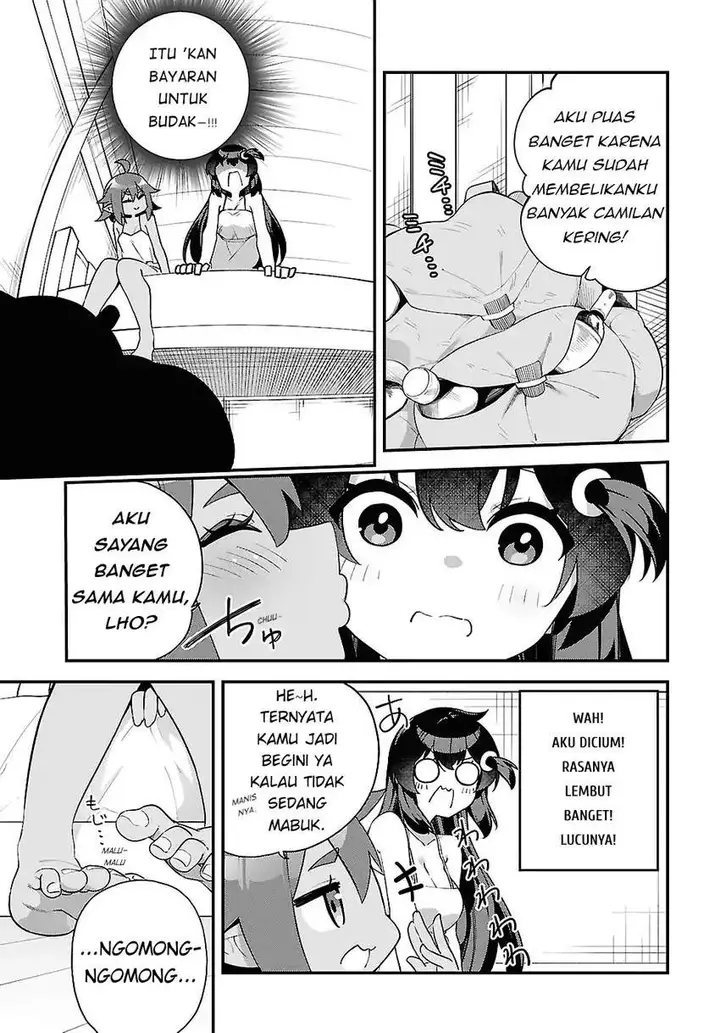 image-komik-ato-wa-gojiyuu-ni-douzo-tutorial-de-kami-sama-ga-last-boss-wo-taoshi-chatta-node-watashi-wa-suki-houdai-ikiteiku-chapter-12-0/25