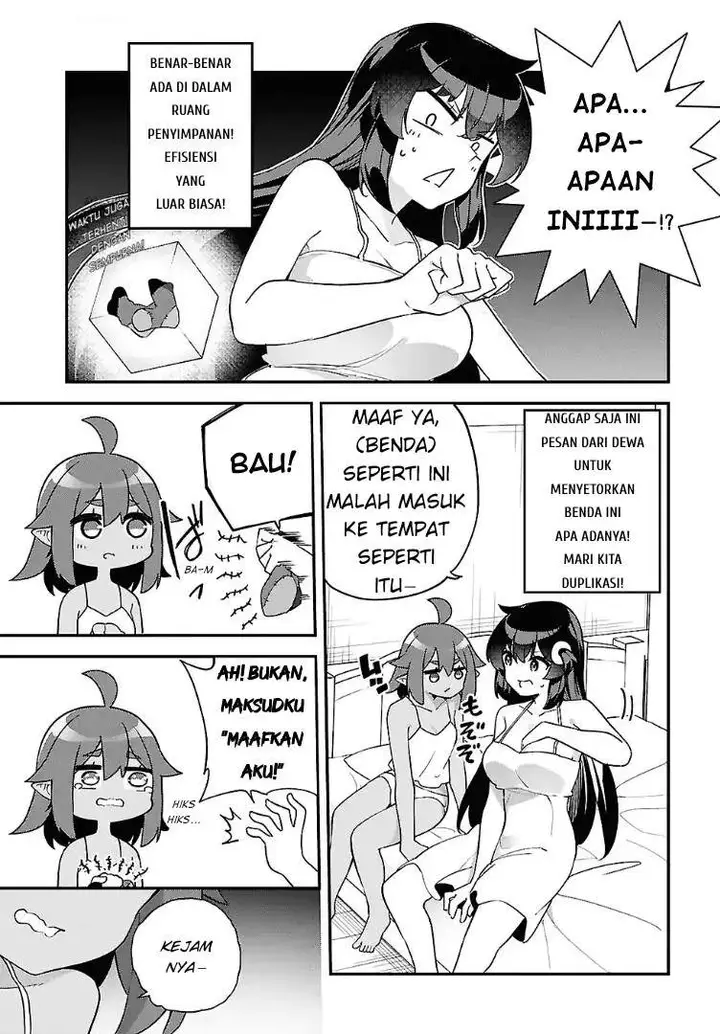 image-komik-ato-wa-gojiyuu-ni-douzo-tutorial-de-kami-sama-ga-last-boss-wo-taoshi-chatta-node-watashi-wa-suki-houdai-ikiteiku-chapter-12-2/25