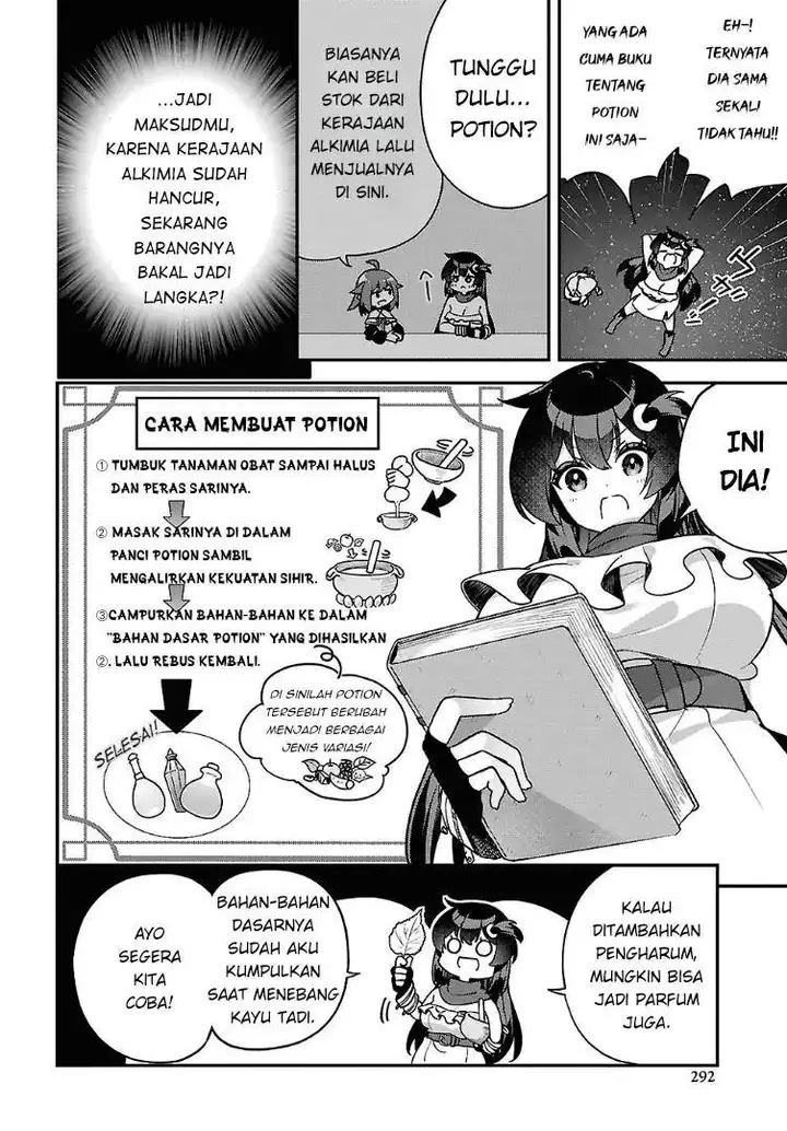 image-komik-ato-wa-gojiyuu-ni-douzo-tutorial-de-kami-sama-ga-last-boss-wo-taoshi-chatta-node-watashi-wa-suki-houdai-ikiteiku-chapter-12-9/25
