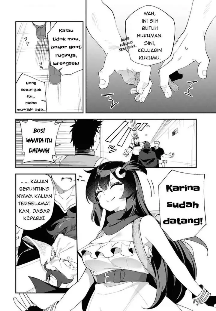 image-komik-ato-wa-gojiyuu-ni-douzo-tutorial-de-kami-sama-ga-last-boss-wo-taoshi-chatta-node-watashi-wa-suki-houdai-ikiteiku-chapter-13-1/18