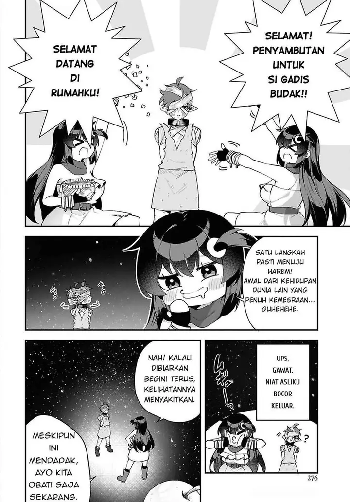 image-komik-ato-wa-gojiyuu-ni-douzo-tutorial-de-kami-sama-ga-last-boss-wo-taoshi-chatta-node-watashi-wa-suki-houdai-ikiteiku-chapter-14-1/11