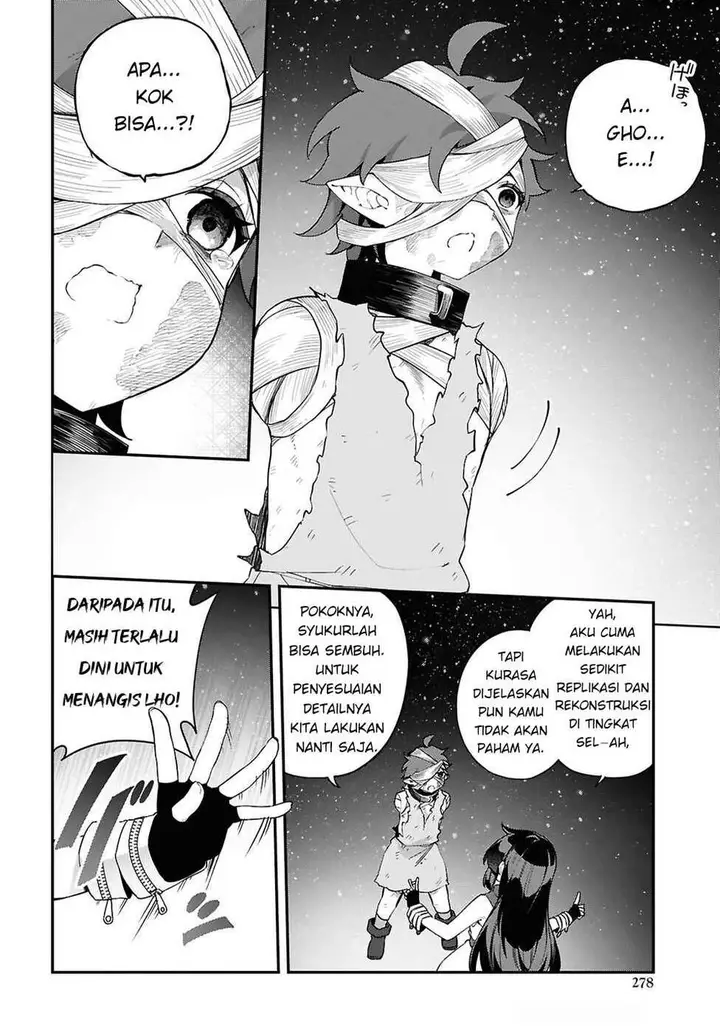 image-komik-ato-wa-gojiyuu-ni-douzo-tutorial-de-kami-sama-ga-last-boss-wo-taoshi-chatta-node-watashi-wa-suki-houdai-ikiteiku-chapter-14-3/11