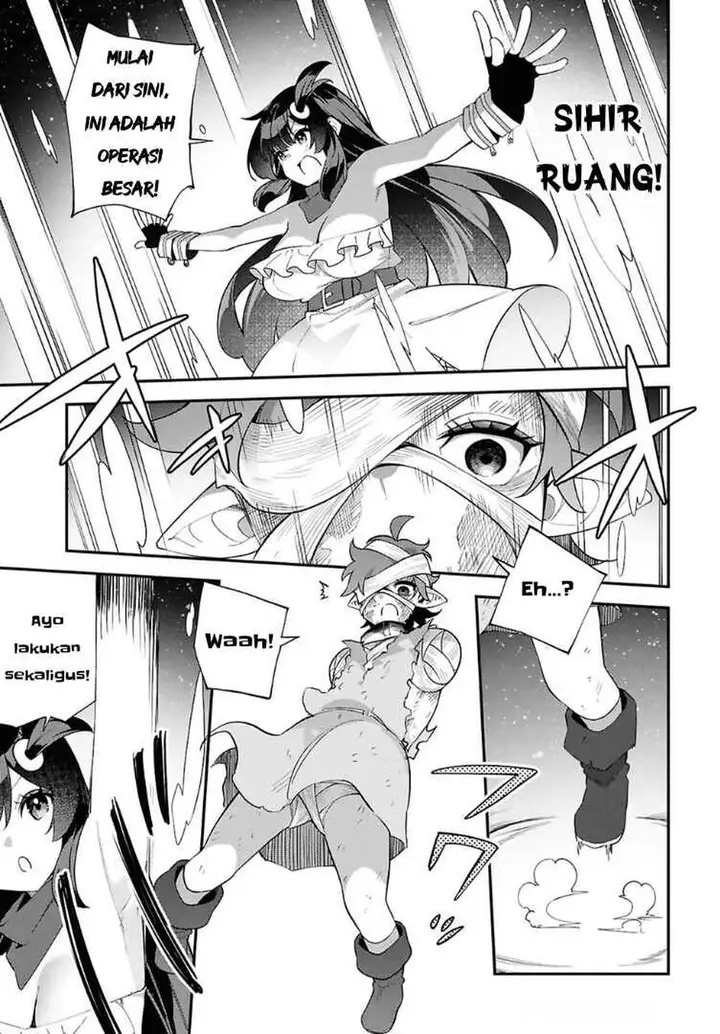 image-komik-ato-wa-gojiyuu-ni-douzo-tutorial-de-kami-sama-ga-last-boss-wo-taoshi-chatta-node-watashi-wa-suki-houdai-ikiteiku-chapter-14-4/11