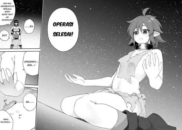 image-komik-ato-wa-gojiyuu-ni-douzo-tutorial-de-kami-sama-ga-last-boss-wo-taoshi-chatta-node-watashi-wa-suki-houdai-ikiteiku-chapter-14-7/11