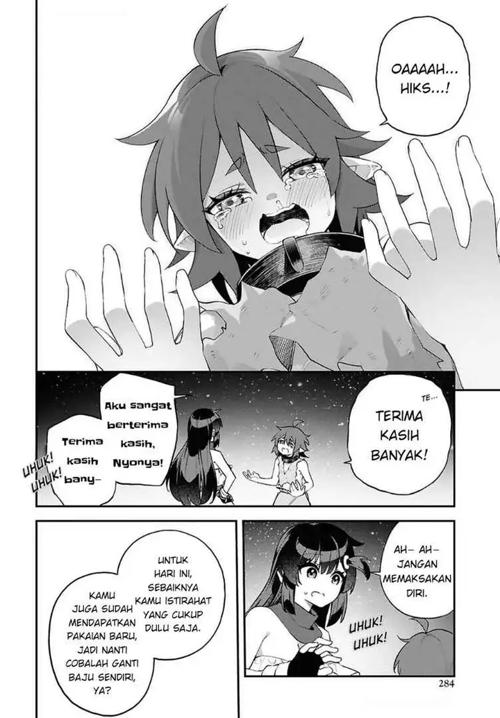 image-komik-ato-wa-gojiyuu-ni-douzo-tutorial-de-kami-sama-ga-last-boss-wo-taoshi-chatta-node-watashi-wa-suki-houdai-ikiteiku-chapter-14-8/11