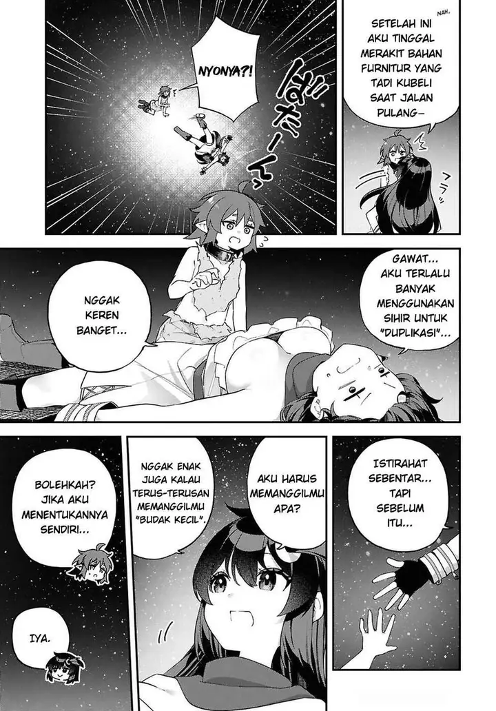 image-komik-ato-wa-gojiyuu-ni-douzo-tutorial-de-kami-sama-ga-last-boss-wo-taoshi-chatta-node-watashi-wa-suki-houdai-ikiteiku-chapter-14-9/11