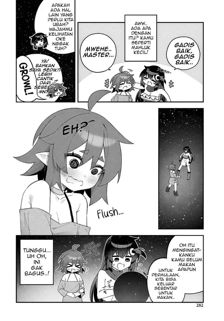 image-komik-ato-wa-gojiyuu-ni-douzo-tutorial-de-kami-sama-ga-last-boss-wo-taoshi-chatta-node-watashi-wa-suki-houdai-ikiteiku-chapter-15-3/29