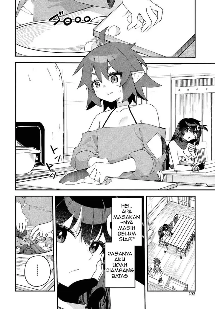 image-komik-ato-wa-gojiyuu-ni-douzo-tutorial-de-kami-sama-ga-last-boss-wo-taoshi-chatta-node-watashi-wa-suki-houdai-ikiteiku-chapter-15-13/29