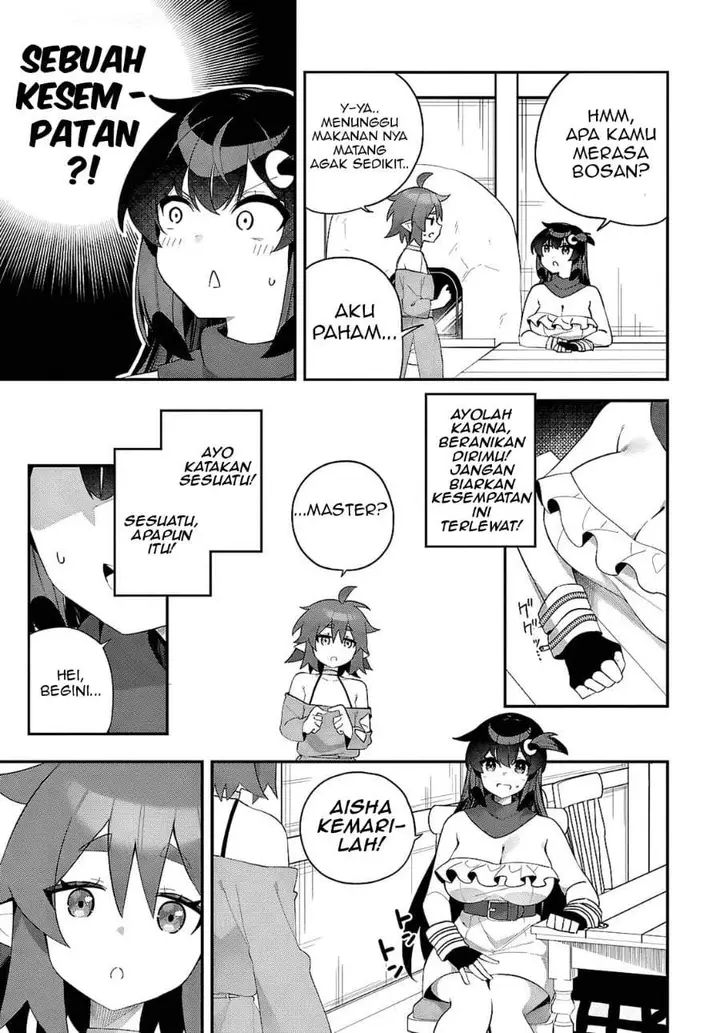 image-komik-ato-wa-gojiyuu-ni-douzo-tutorial-de-kami-sama-ga-last-boss-wo-taoshi-chatta-node-watashi-wa-suki-houdai-ikiteiku-chapter-15-16/29