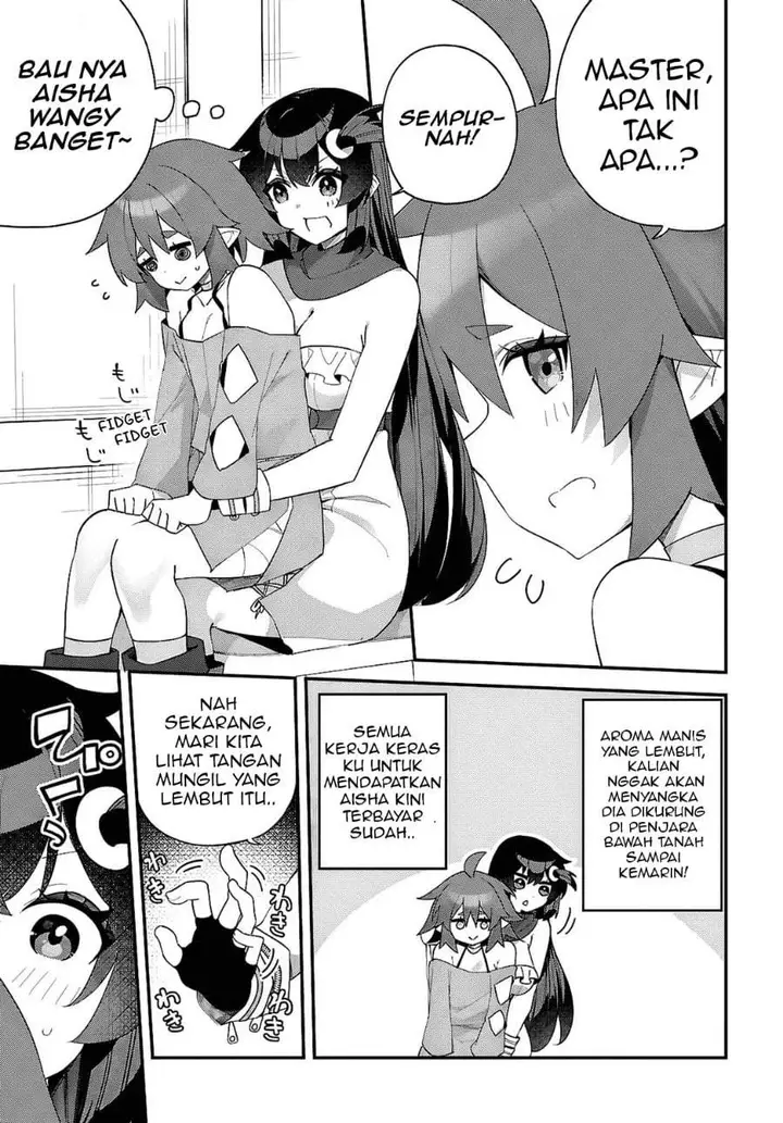 image-komik-ato-wa-gojiyuu-ni-douzo-tutorial-de-kami-sama-ga-last-boss-wo-taoshi-chatta-node-watashi-wa-suki-houdai-ikiteiku-chapter-15-18/29