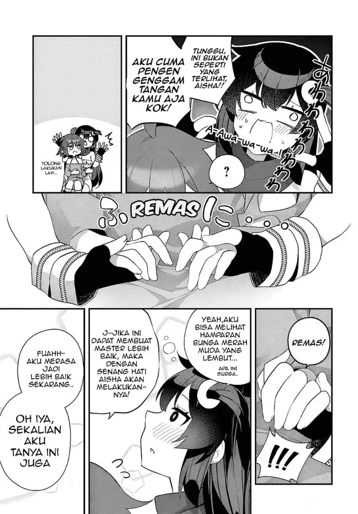 image-komik-ato-wa-gojiyuu-ni-douzo-tutorial-de-kami-sama-ga-last-boss-wo-taoshi-chatta-node-watashi-wa-suki-houdai-ikiteiku-chapter-15-20/29