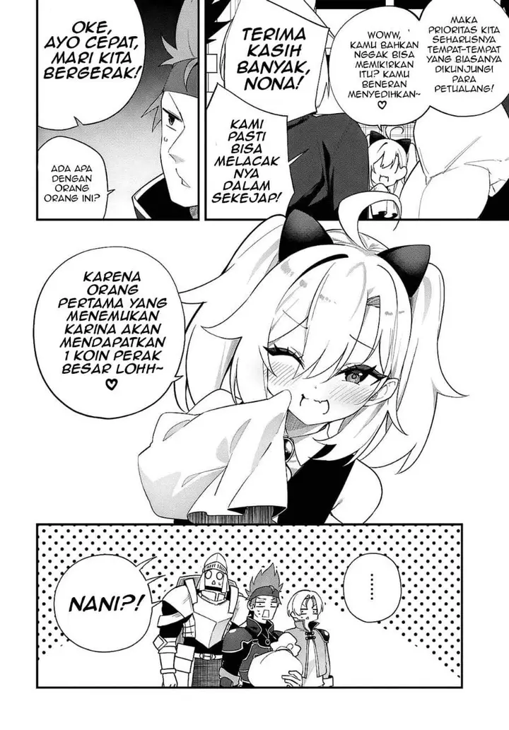 image-komik-ato-wa-gojiyuu-ni-douzo-tutorial-de-kami-sama-ga-last-boss-wo-taoshi-chatta-node-watashi-wa-suki-houdai-ikiteiku-chapter-15-25/29