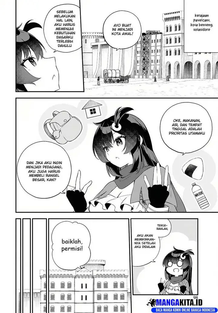 image-komik-ato-wa-gojiyuu-ni-douzo-tutorial-de-kami-sama-ga-last-boss-wo-taoshi-chatta-node-watashi-wa-suki-houdai-ikiteiku-chapter-2-4/23