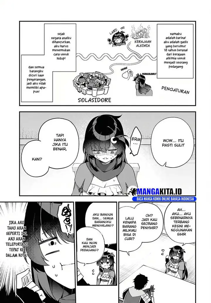 image-komik-ato-wa-gojiyuu-ni-douzo-tutorial-de-kami-sama-ga-last-boss-wo-taoshi-chatta-node-watashi-wa-suki-houdai-ikiteiku-chapter-2-5/23