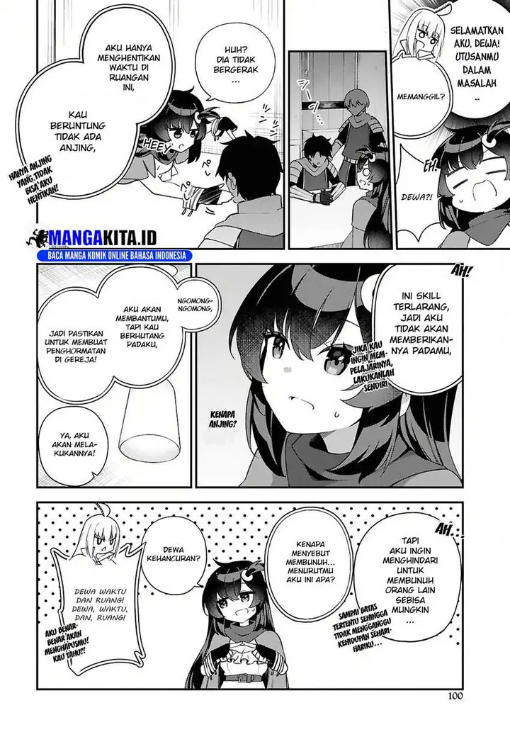 image-komik-ato-wa-gojiyuu-ni-douzo-tutorial-de-kami-sama-ga-last-boss-wo-taoshi-chatta-node-watashi-wa-suki-houdai-ikiteiku-chapter-2-6/23