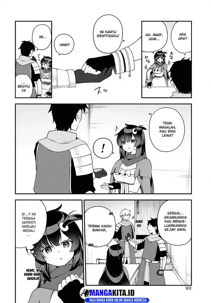 image-komik-ato-wa-gojiyuu-ni-douzo-tutorial-de-kami-sama-ga-last-boss-wo-taoshi-chatta-node-watashi-wa-suki-houdai-ikiteiku-chapter-2-8/23